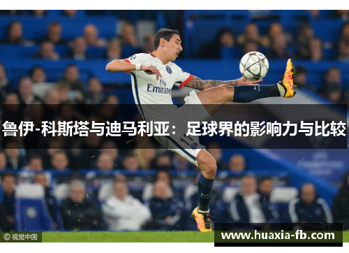 鲁伊-科斯塔与迪马利亚：足球界的影响力与比较