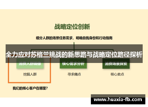 全力应对苏格兰挑战的新思路与战略定位路径探析