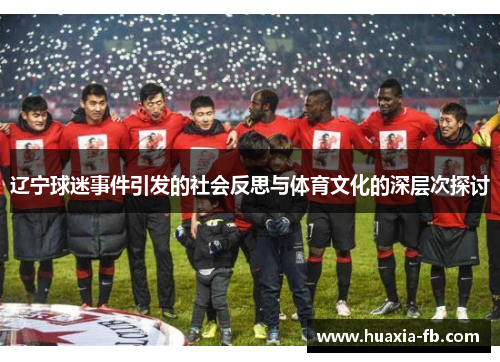 辽宁球迷事件引发的社会反思与体育文化的深层次探讨