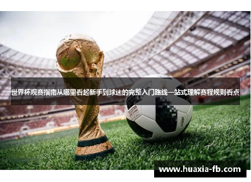 世界杯观赛指南从哪里看起新手到球迷的完整入门路线一站式理解赛程规则看点 世界杯观赛指南从哪里看起新手到球迷的完整入门路线一站式理解赛程规则看点