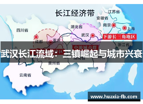 武汉长江流域:三镇崛起与城市兴衰 武汉长江流域:三镇崛起与城市兴衰